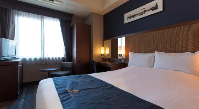 Двухместный номер Hotel Monterey Grasmere Osaka