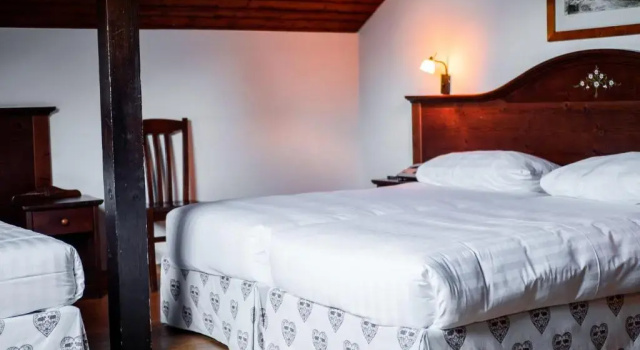 Номер Standard Hôtel de Gruyères