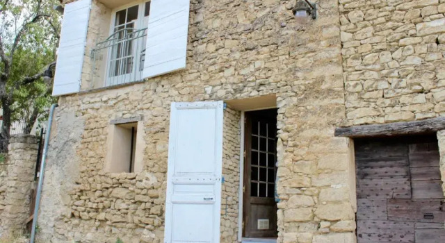 Mas de la Gonnette, Rezerwuj Hotel Hotele w Vaucluse z basenem, Basen