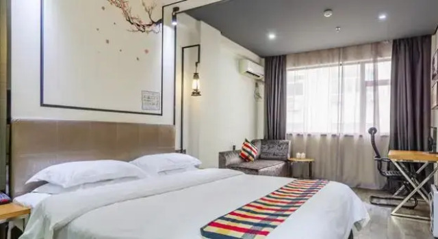 TOWO Topping Hotel Shenzhen Airport Flagship, Забронировать Отель Отели Шэньчжэнь 3 звезды, 3*
