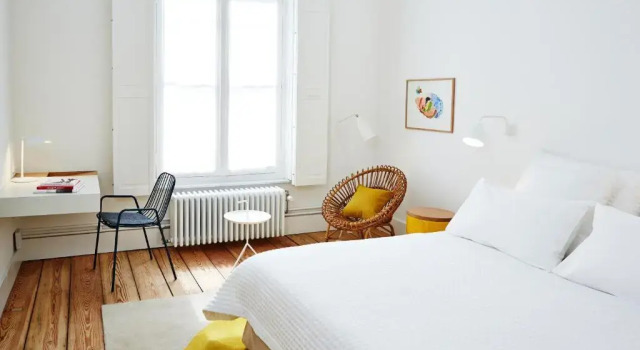 Номер Standard Hotel des Galeries