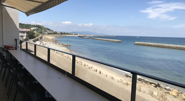 Вилла Villa Ocean Kamaguchi