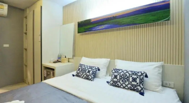 Люкс Standard De Lux Bangkok Hotel