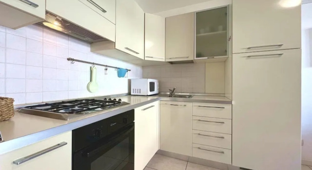 Апартаменты c 1 комнатой с балконом и с видом на город Relaxing Vacation Home With Lagoon View in Grado