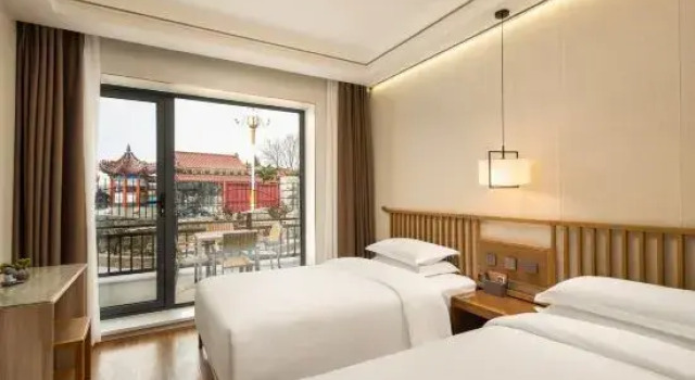 Люкс Yongpeng Haitian Hotel Seaside Branch
