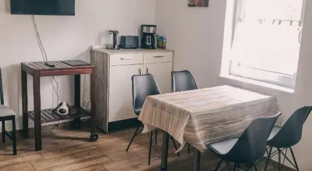 Апартаменты Creek House