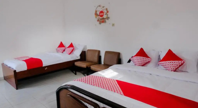 Standaard Familie kamer Capital O 1176 J3 Residence Syariah