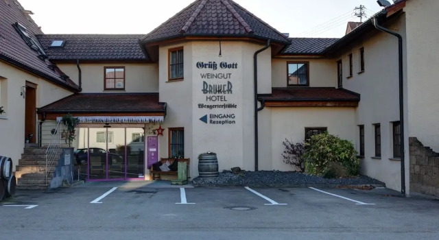 Hotel Bruker