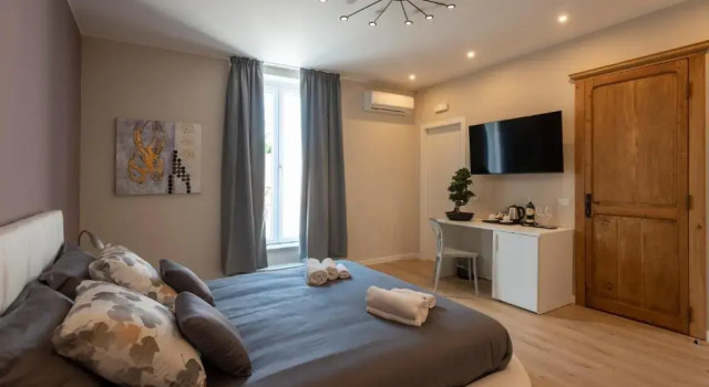 Двухместный номер Superior VILLA BERNASCONI