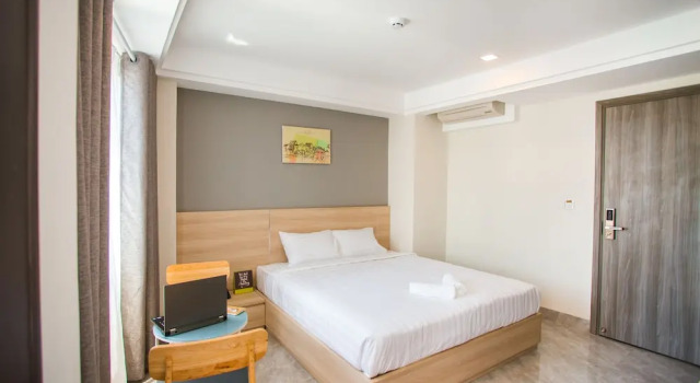 Двухместный номер Superior с балконом Moonlight Bay Hotel