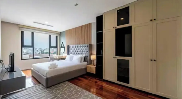 Люкс Vivian Boutique Madison Luxury Residence