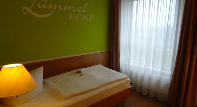Одноместный номер Economy Hotel Sportwelt Radeberg