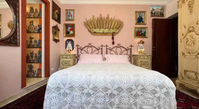 Номер Superior B&B Villa Giorgia