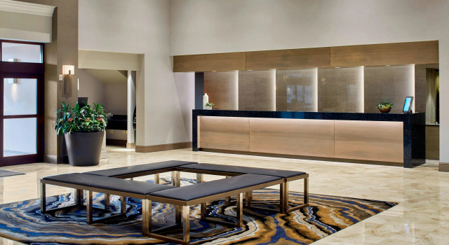 Marriott Cincinnati Airport