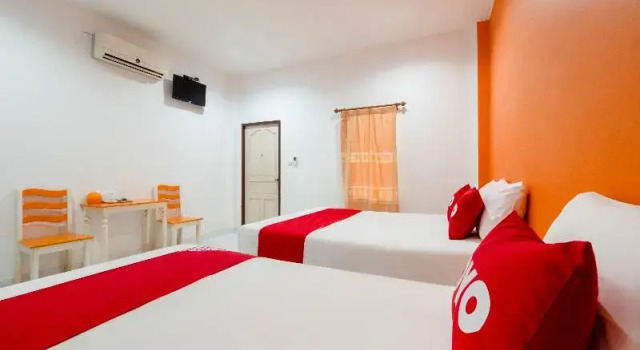 Номер Standard OYO 944 Review Resort