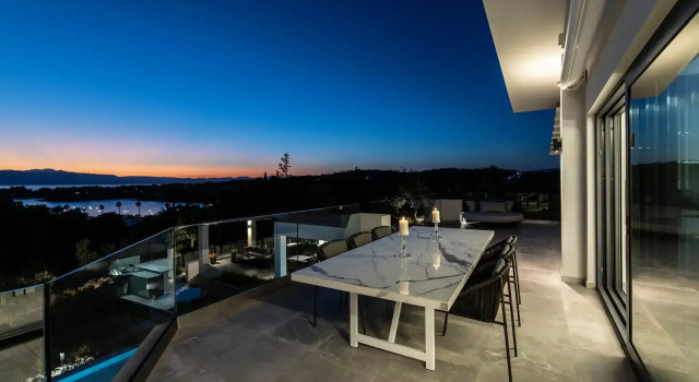 Villa Ilios, Prenota Villa Porto Heli 