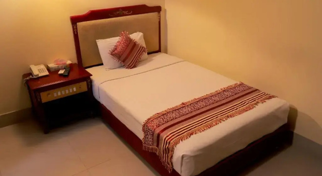 Номер Standard Hotel Metro International