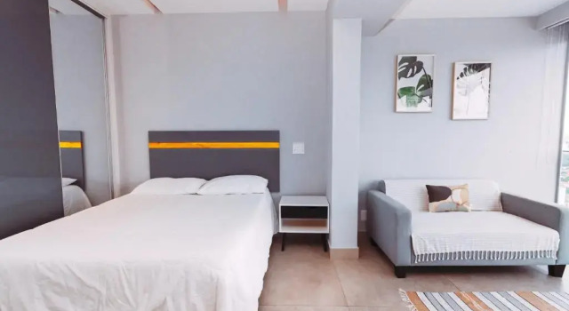 Multihouse - Moderno Studio no Brooklin IV