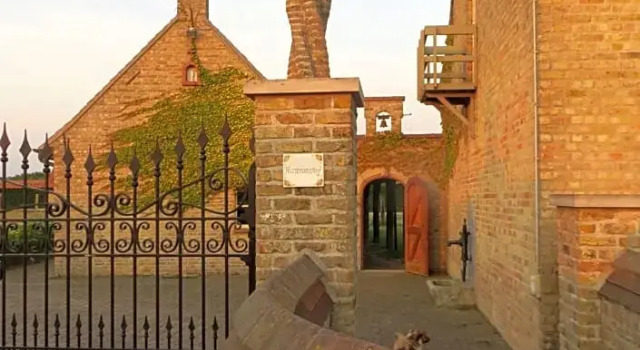 B&B 't Hannonshof