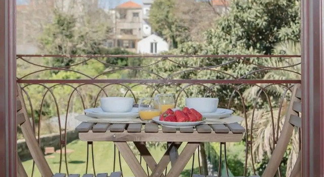 Коттедж Liiiving in Porto Downtown Luxury Apartment 1T