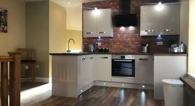 The Home Arms Guesthouse, Забронировать Дом для отпуска Виллы Шотландских границ, Вилла