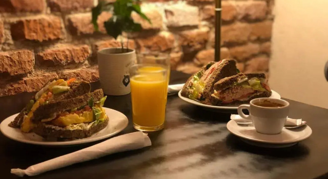 Номер Economy Hostal Artistic B&B