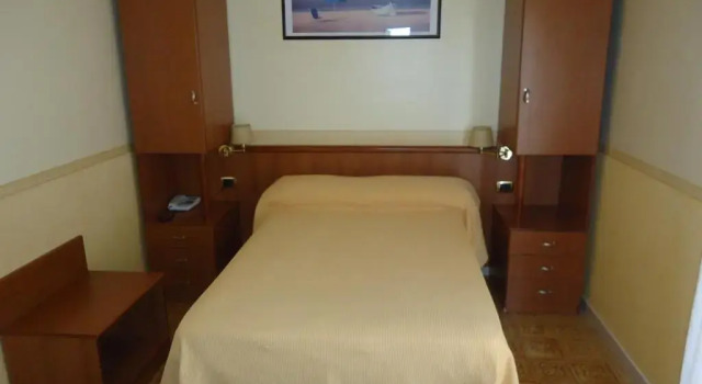 Standard huone Hotel Riviera