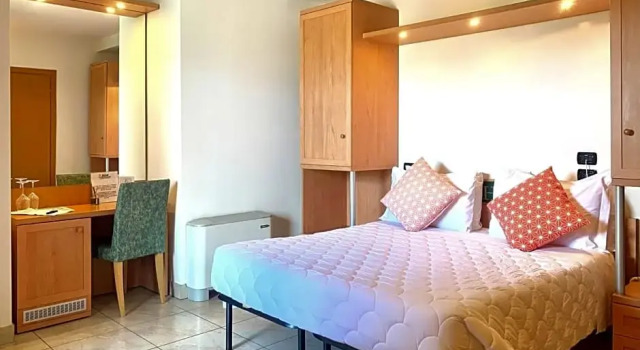 Номер Standard Hotel Bixio