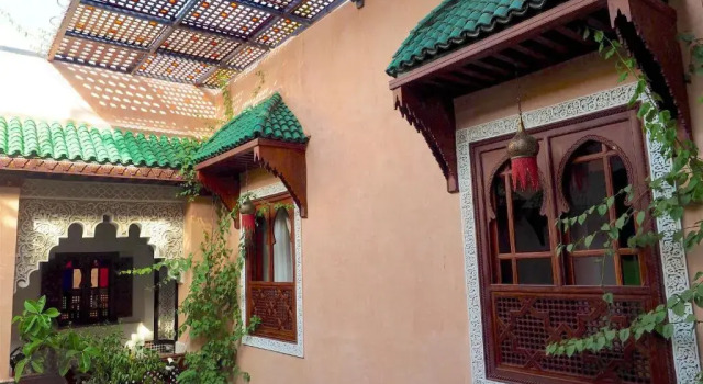 Suite Riad Toyour- Riad of birds