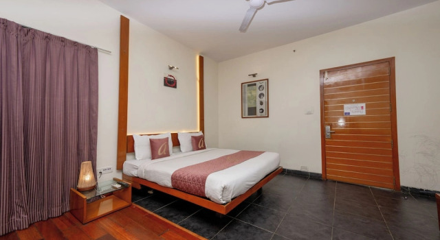 Студия Superior с балконом Astra Hotels & Suites - Marathalli