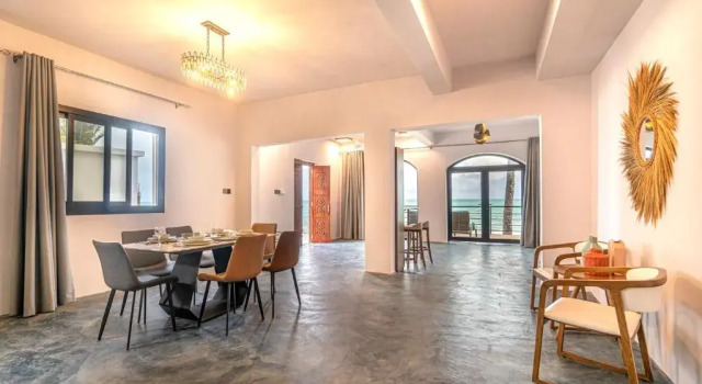 V Luxury Villa Jambiani, Забронировать Вилла Джамбиани Zanzibar Central