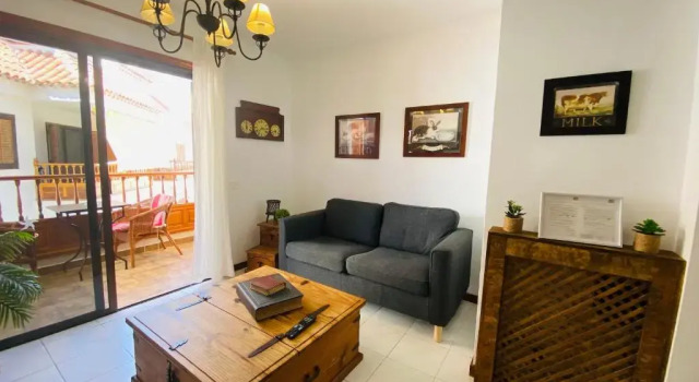 Mar Holiday Home, Prenota Hotel Hotel a Tenerife con piscina, Piscina