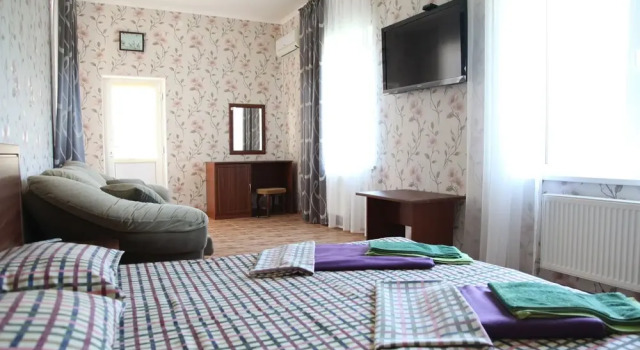 Villa Kashtan, Забронировать Вилла СПА-отели Кабардинки, SPA-услуги