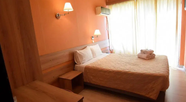 Номер Standard Johns Hotel
