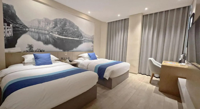 Huancheng Select Hotel, Prenota Hotel Hotel a Jincheng con colazione, Colazione