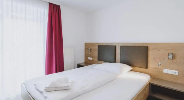 Апартаменты c 1 комнатой с балконом Appartements Sulzer by we rent, SUMMERCARD INCLUDED