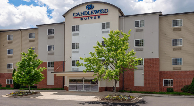 Candlewood Suites Athens, Rezervovat Hotel Athény Georgie