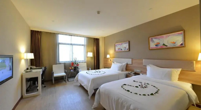 Biznes pokój Dayi Yihao Hotel