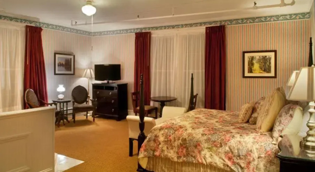 Люкс Green Park Inn