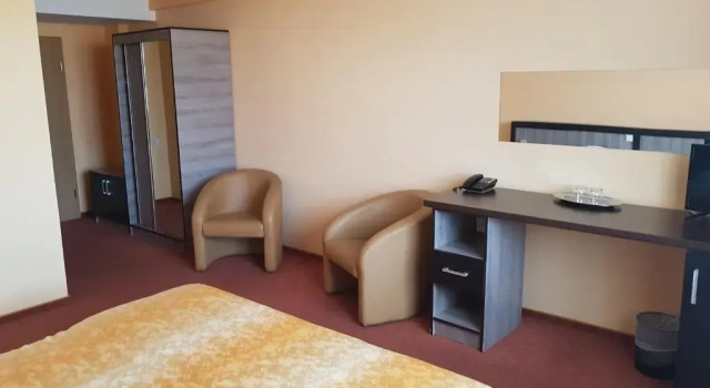 Двухместный номер Standard Hotel Edelweiss