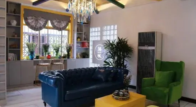 Your City Pinghua Impression Inn, Book Hotel Hoteller i Suzhou med parkering, Parkering
