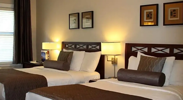 Номер Standard Helms Inn
