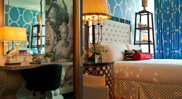 Номер Premium Kimpton Hotel Monaco Philadelphia by IHG