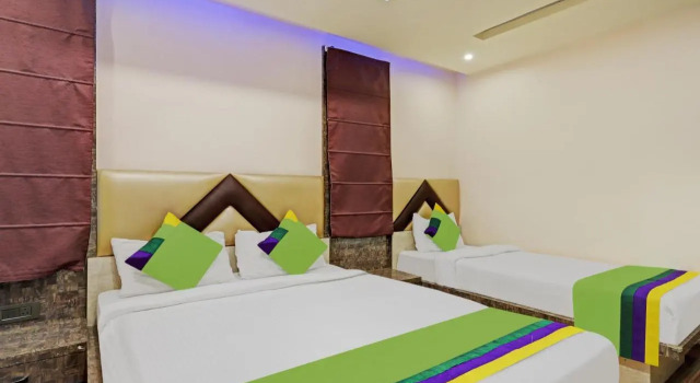 Itsy Hotels Ransu Residency, Varaa Hotelli 3 tähden hotellit kohteessa Assam, 3*
