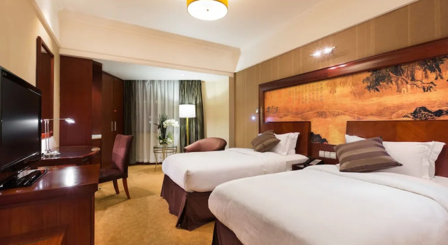 Wenzhou International Hotel, Забронировать Отель Вэньчжоу Чжэцзян, рядом с Wenzhou Zhongshan Park