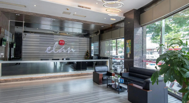 Elan Inn Foshan Dalifengchi Lvcai Market, Rezerwuj Hotel Foshan Foshan Area