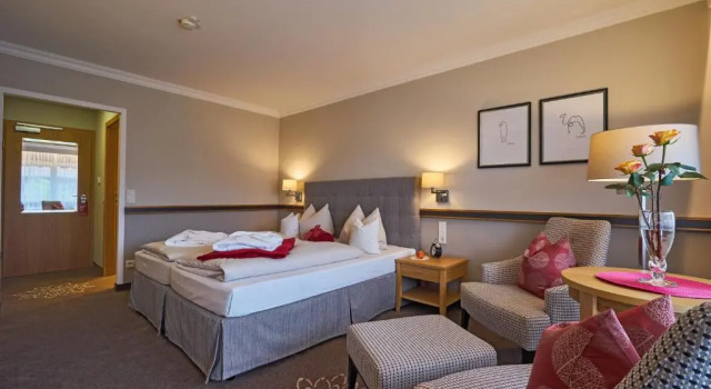 Двухместный номер Standard Thermenhotel Apollo