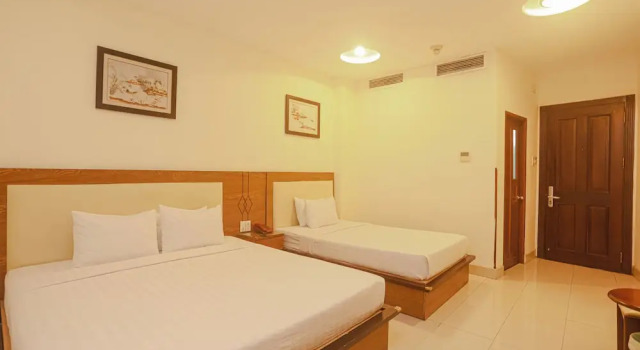 Номер Economy Song Anh 3 Hotel