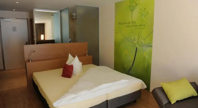 Двухместный номер Comfort Landhotel Wilder Mann