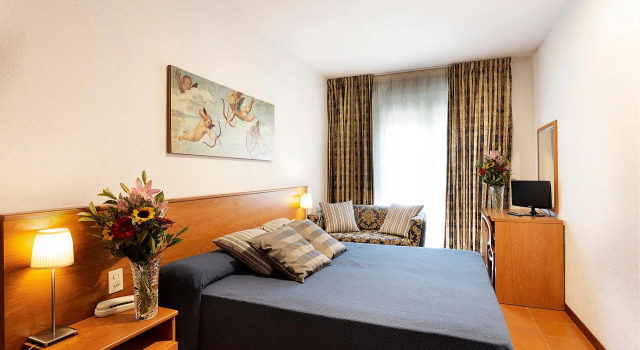 Двухместный номер Standard Hotel Corolle